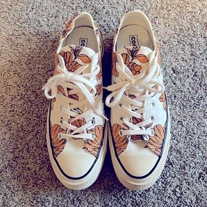 (WMNS) Converse Chuck 70 Low 'Vintage Floral' 568375C